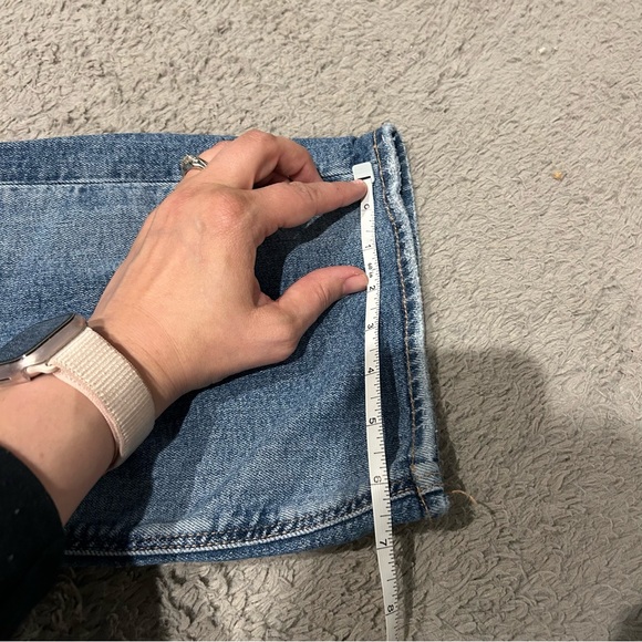 AE Curvy Straight Jeans - Picture 9 of 11